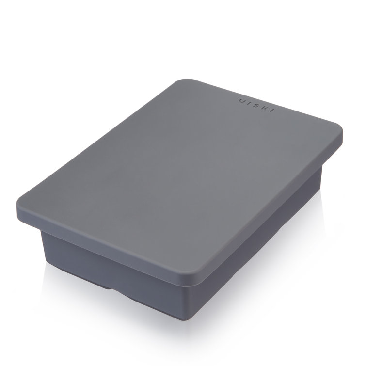 Viski Whiskey Ice Cube Tray & Reviews Wayfair